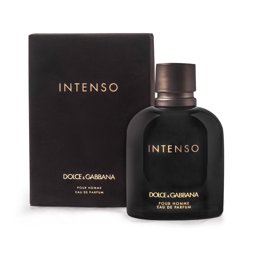 Intenso Eau De Parfum Spray For Men By D&G