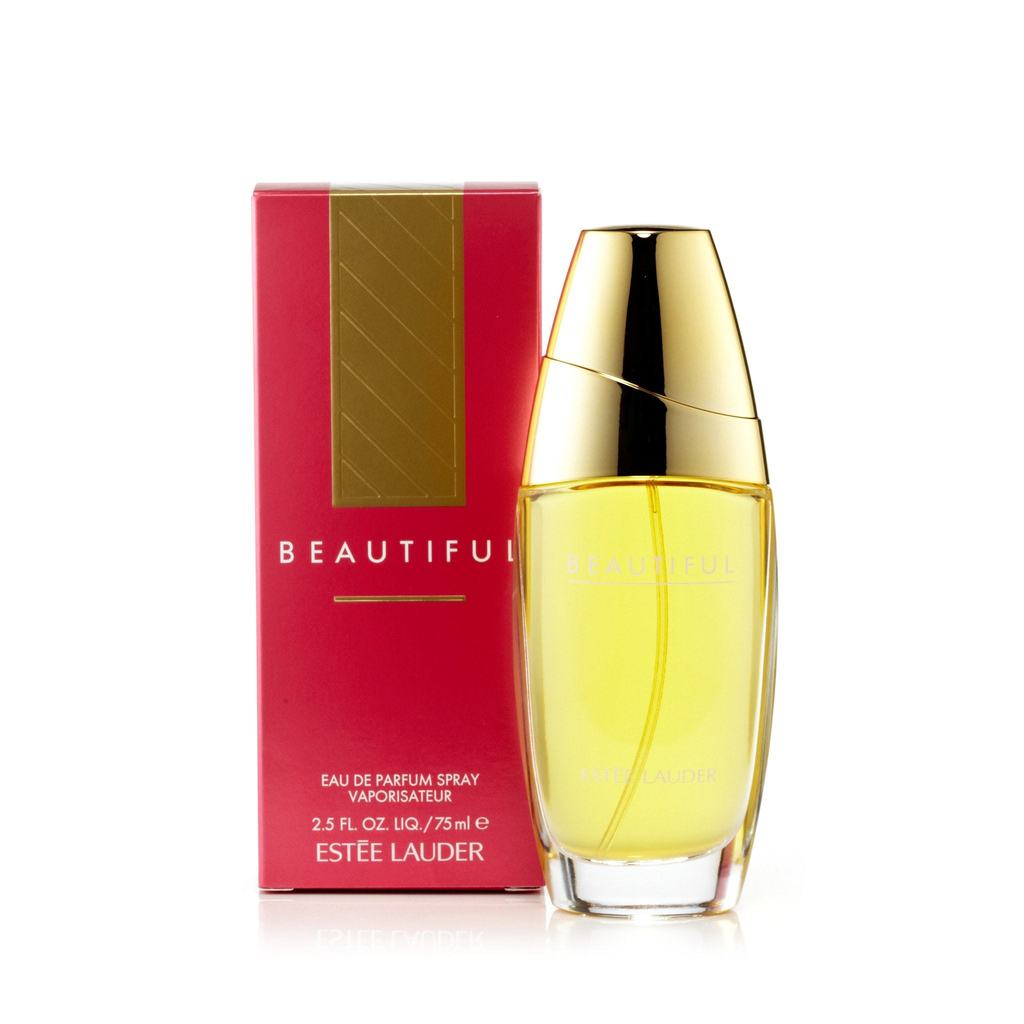 Beautiful Eau De Parfum Spray For Women By Estee Lauder