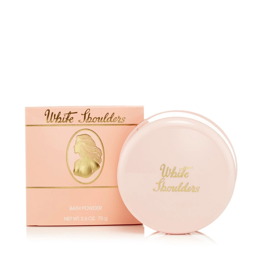 White Shoulders Dusting Powder For Women By Evyan