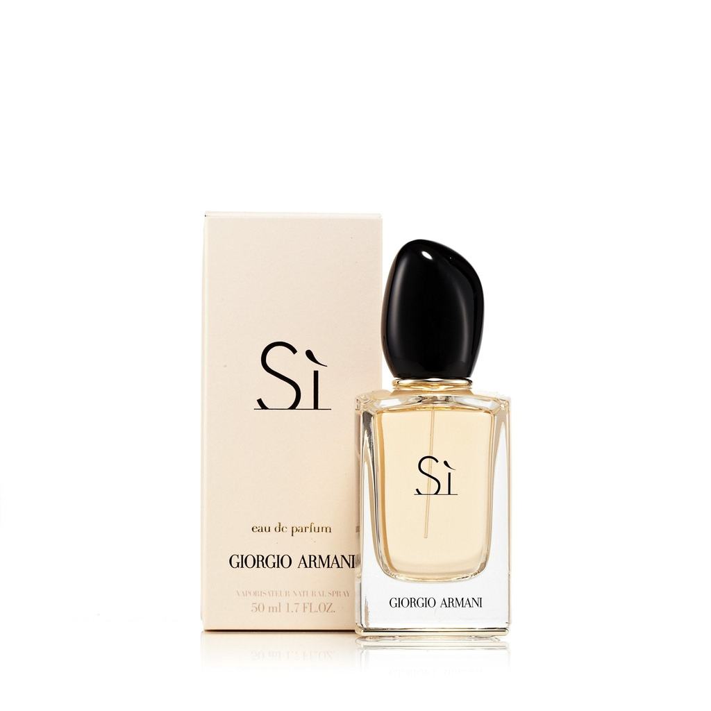 Armani Si Eau De Parfum Spray For Women By Giorgio Armani