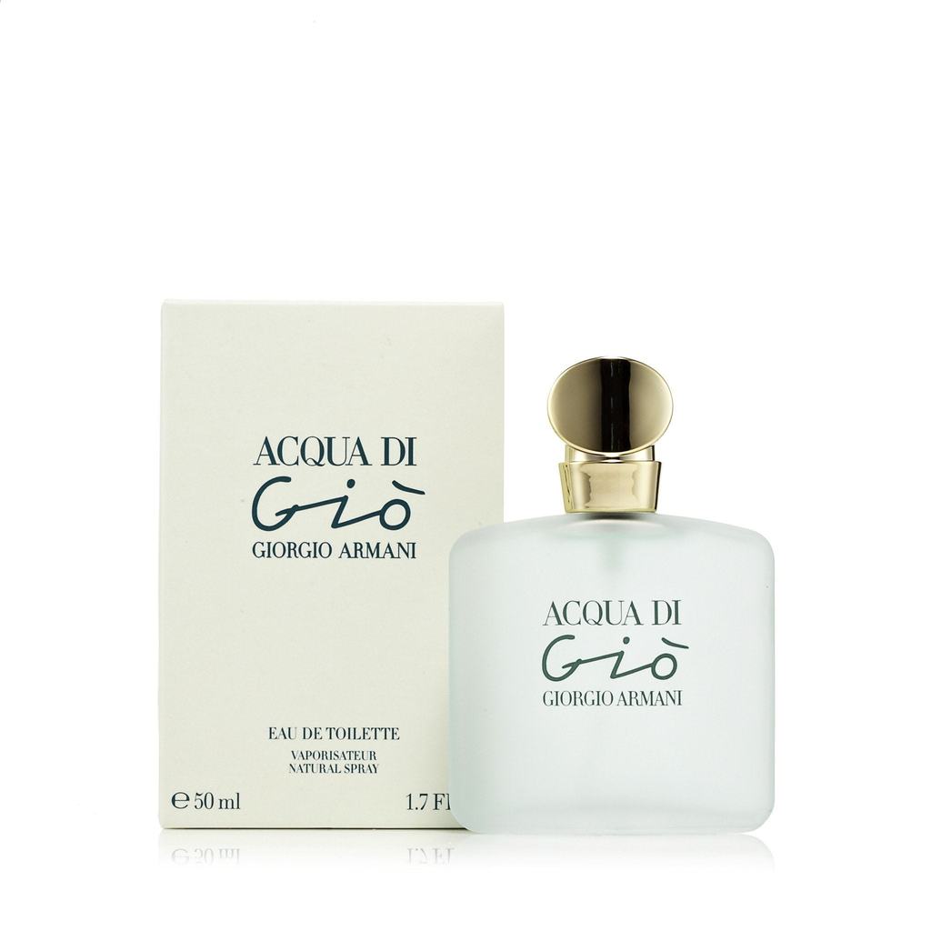 Acqua Di Gio For Women By Giorgio Armani Eau De Toilette Spray