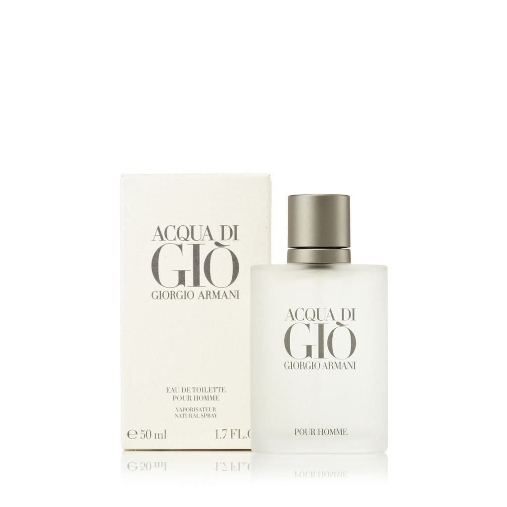 Acqua Di Gio Eau De Toilette Spray For Men By Giorgio Armani