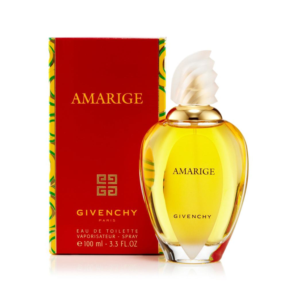 Amarige Eau De Toilette Spray For Women By Givenchy