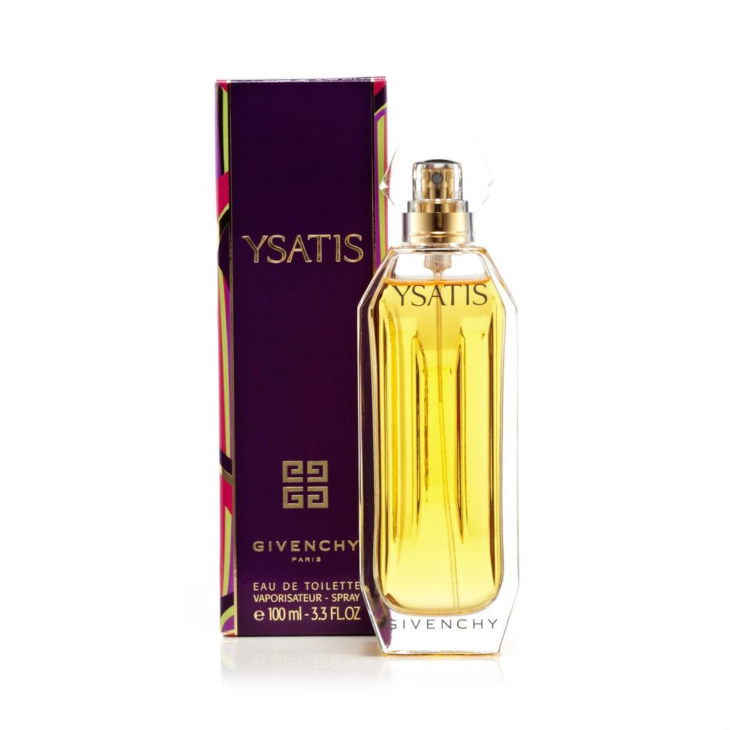 Ysatis Eau De Toilette Spray For Women By Givenchy