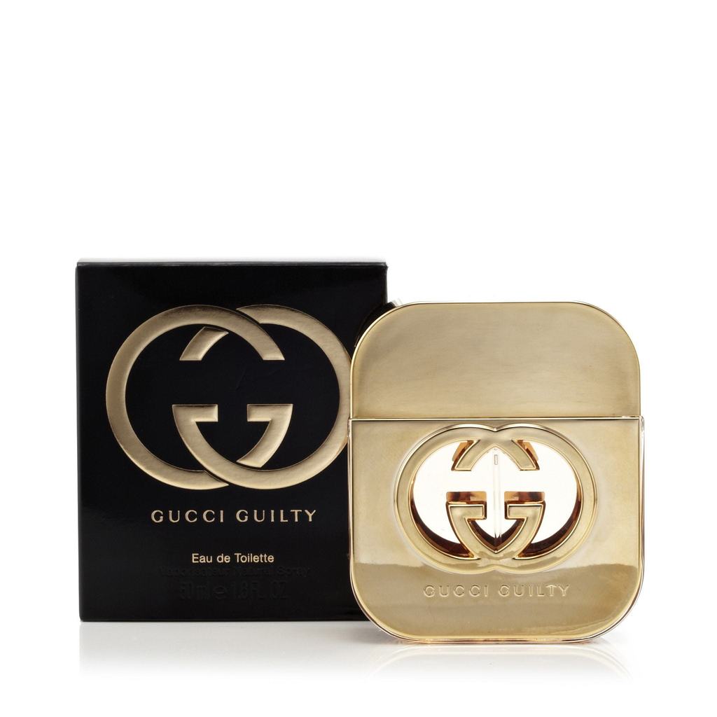 Gucci Guilty For Women By Gucci Eau De Toilette Spray