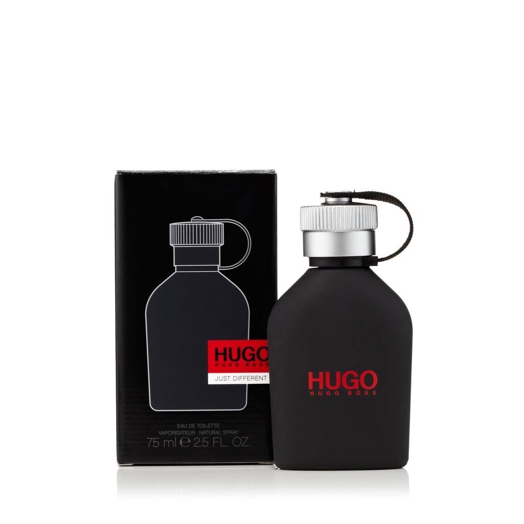 Hugo Just Different Eau De Toilette Spray For Men By Hugo Boss