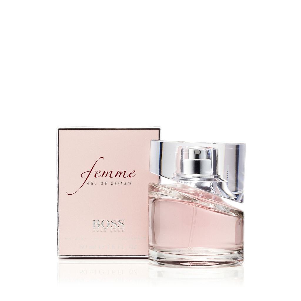 Femme Eau De Parfum Spray For Women By Hugo Boss