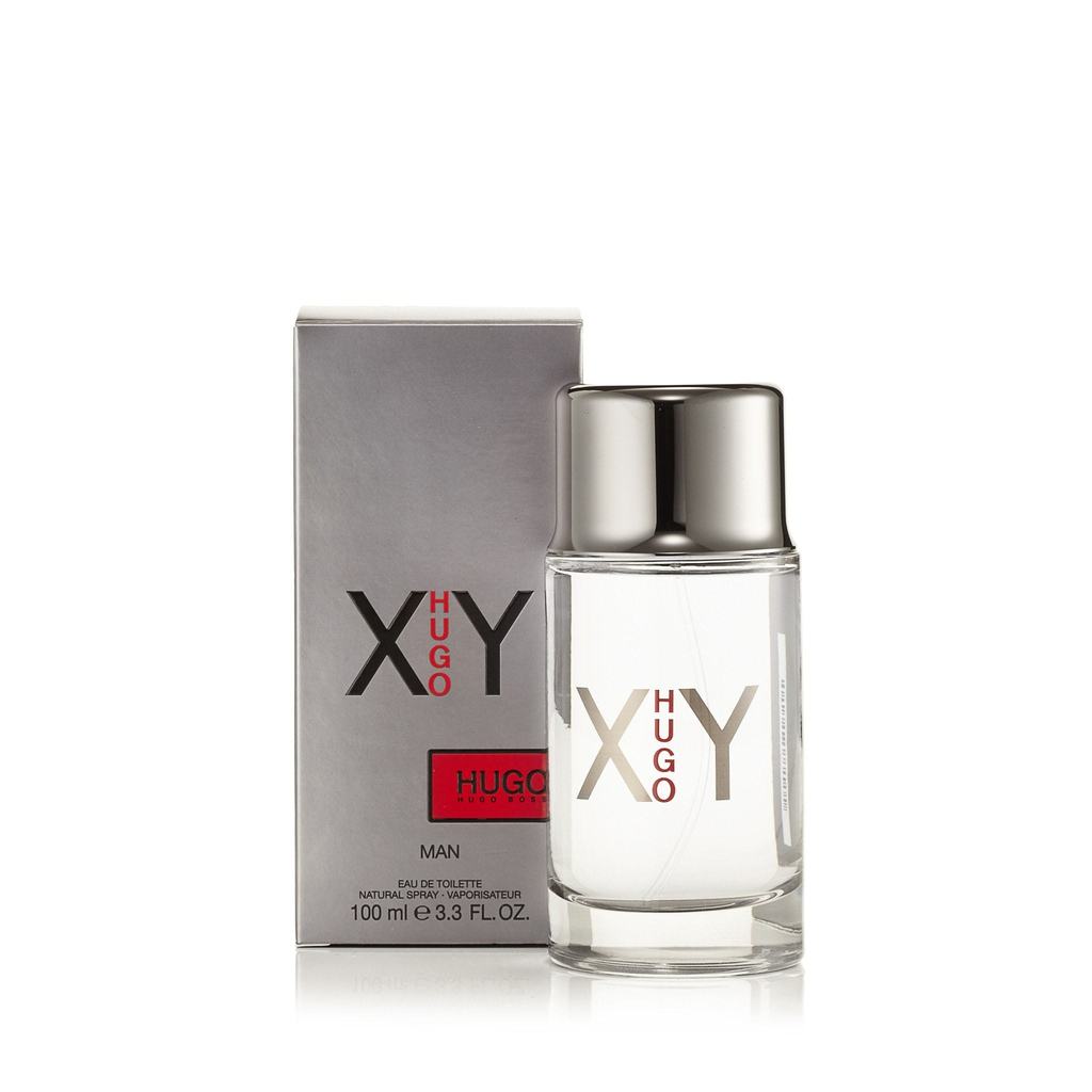 Hugo XY Eau De Toilette Spray For Men By Hugo Boss