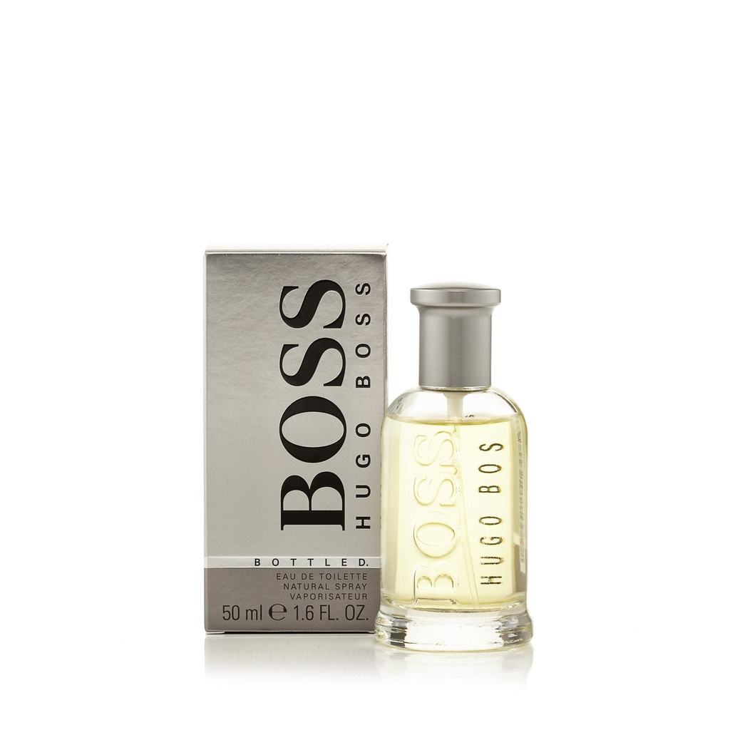 Boss Bottled For Men By Hugo Boss Eau De Toilette Spray