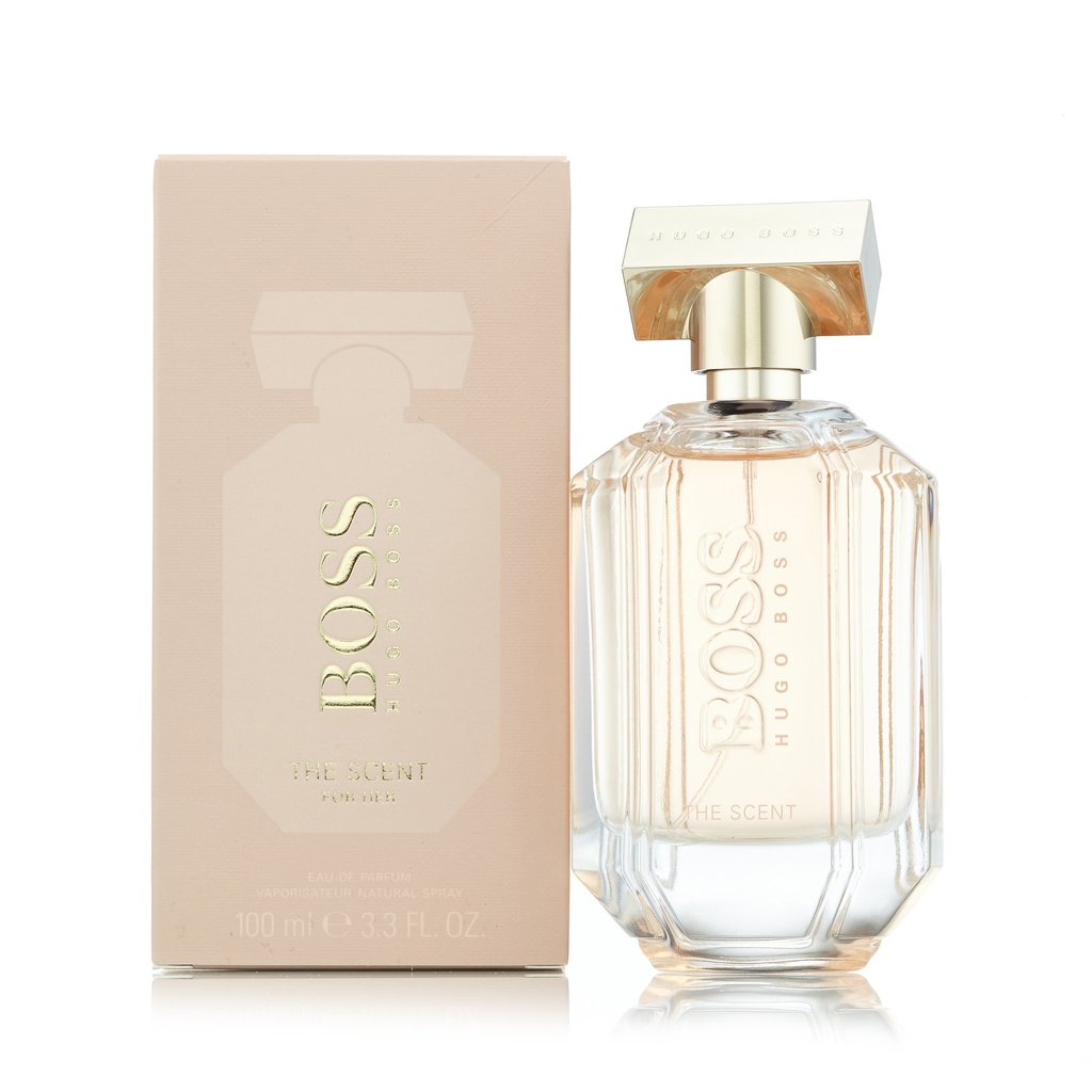 Boss The Scent For Her By Hugo Boss Eau De Parfum Spray