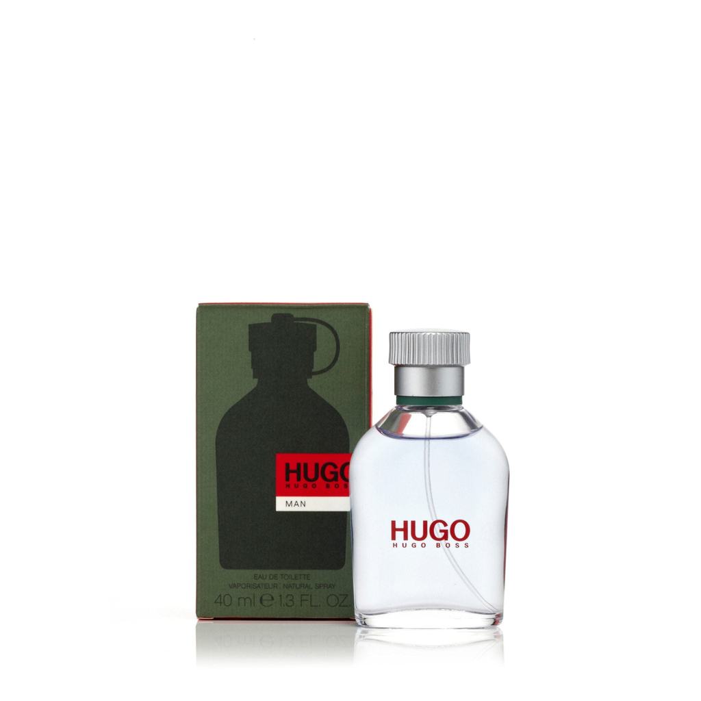 Hugo Green Eau De Toilette Spray For Men By Hugo Boss