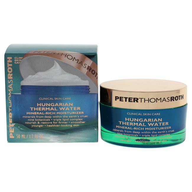 Hungarian Thermal Water Mineral-Rich By Peter Thomas Roth For Un