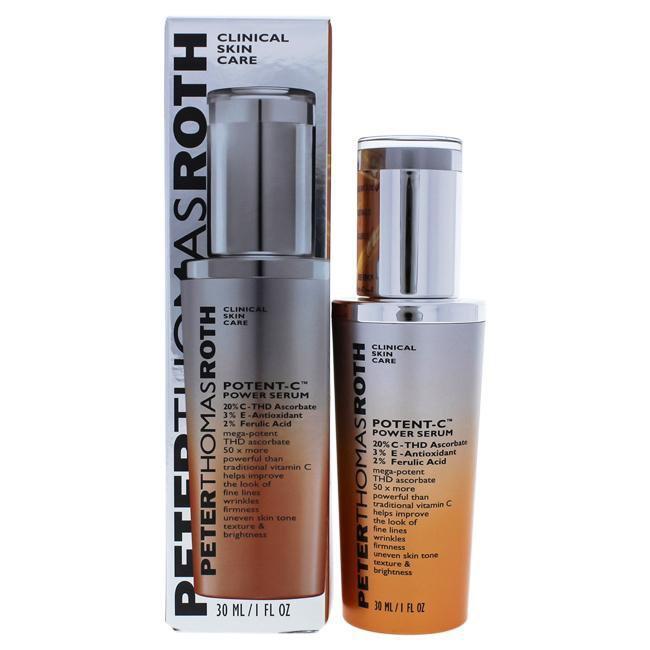 Potent-C Power Serum By Peter Thomas Roth For Unisex - 1 Oz Seru