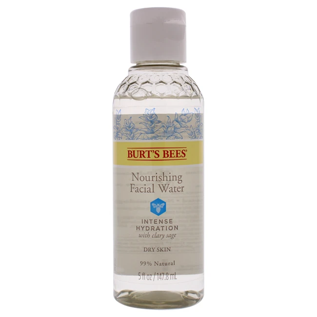 Intense Hydration Nourishing Facial Water By Burts Bees For Wome