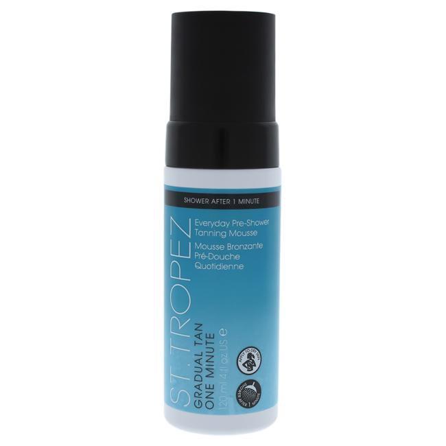 Gradual Tan Pre Shower Mousse By St. Tropez For Unisex - 4 Oz Mo