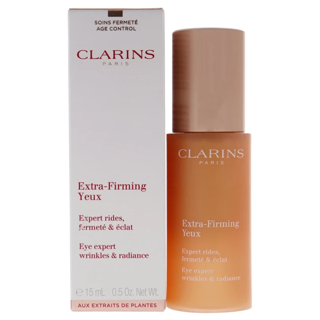 Extra Firming Eye Balm By Clarins For Unisex - 0.5 Oz Cream