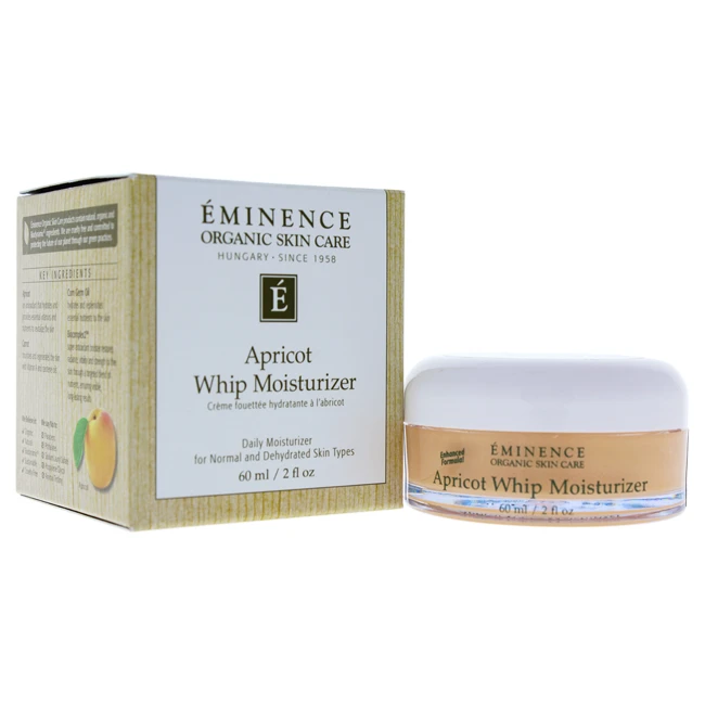 Apricot Whip Moisturizer By Eminence For Unisex - 2 Oz Cream