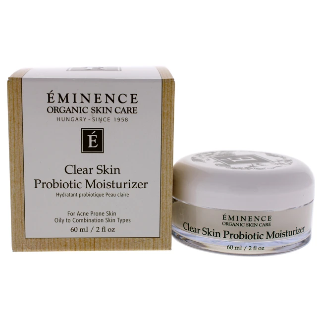 Clear Skin Probiotic Moisturizer By Eminence For Unisex - 2 Oz M