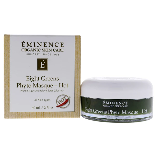 Eight Greens Phyto Masque By Eminence For Unisex - 2 Oz Mask