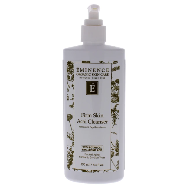 Firm Skin Acai Cleanser By Eminence For Unisex - 8.4 Oz Cleanser