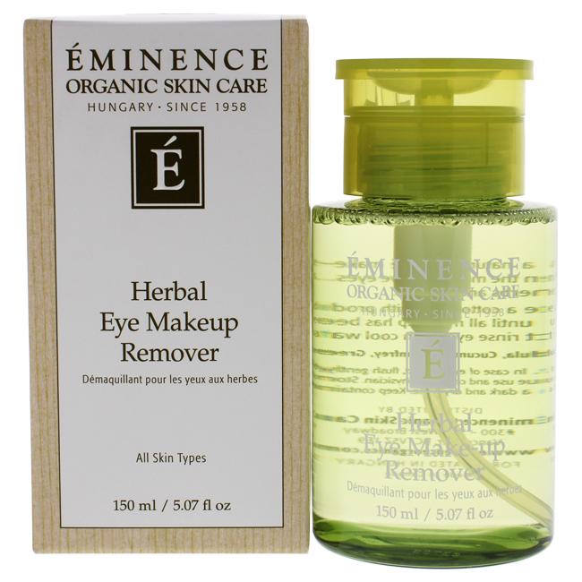 Herbal Eye Make-Up Remover By Eminence For Unisex - 5.07 Oz Make