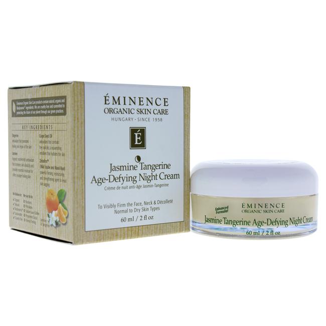 Jasmine Tangerine Age-Defying Night Cream By Eminence For Unisex