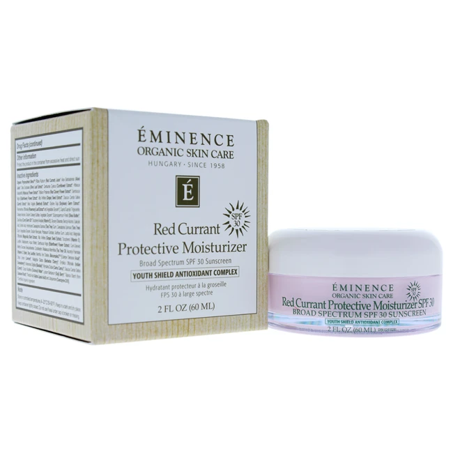 Red Currant Protective Moisturizer SPF 30 Sunscreen By Eminence 