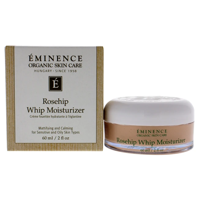 Rosehip Whip Moisturizer By Eminence For Unisex - 2 Oz Moisturiz