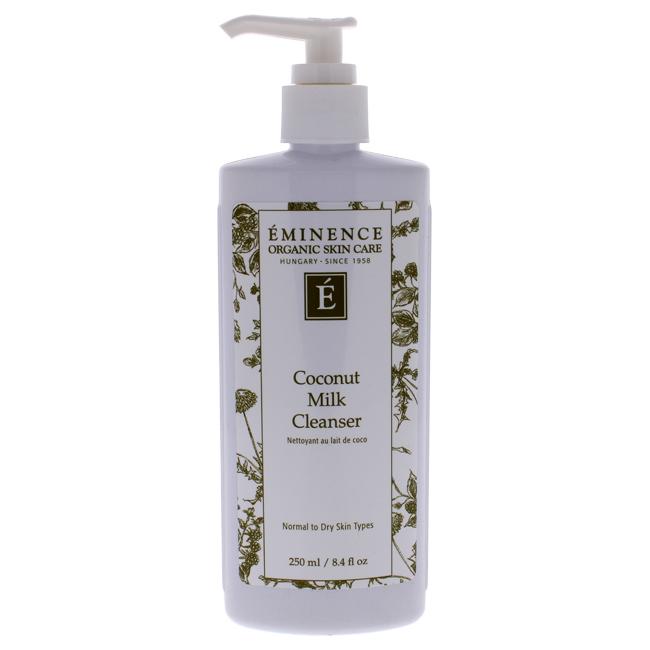 Coconut Milk Cleanser By Eminence For Unisex - 8.4 Oz Cleanser