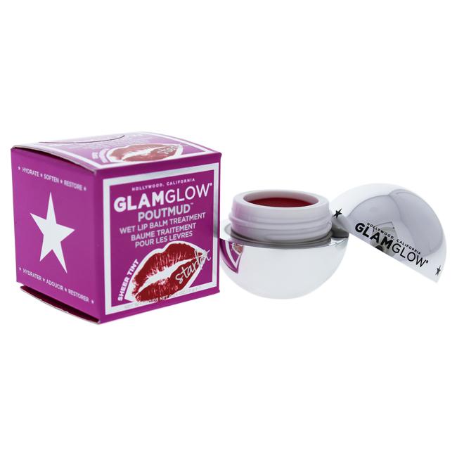 Poutmud Wet Lip Balm Treatment - Starlet By Glamglow For Women -