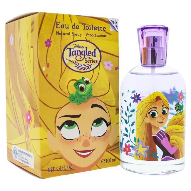 TANGLED THE SERIES BY DISNEY FOR KIDS - Eau De Toilette SPRAY