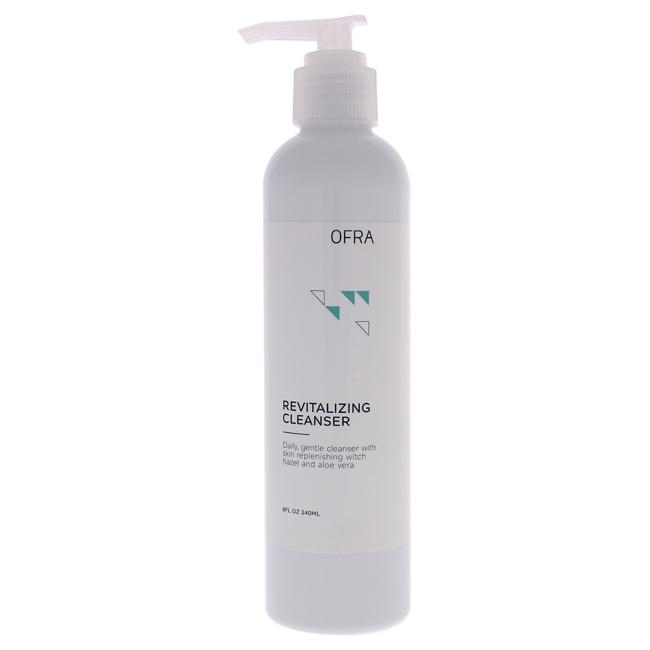 Revitalizing Cleanser By Ofra For Women - 8 Oz Cleanser