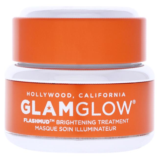 Flashmud Brightening Treatment By Glamglow For Women - 0.5 Oz Tr