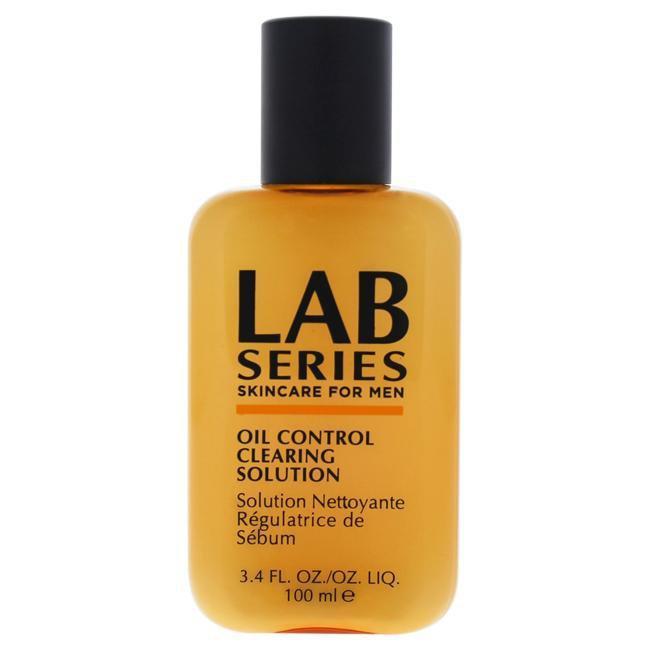 Oil Control Clearing Solution By Lab Series For Men - 3.4 Oz Cle