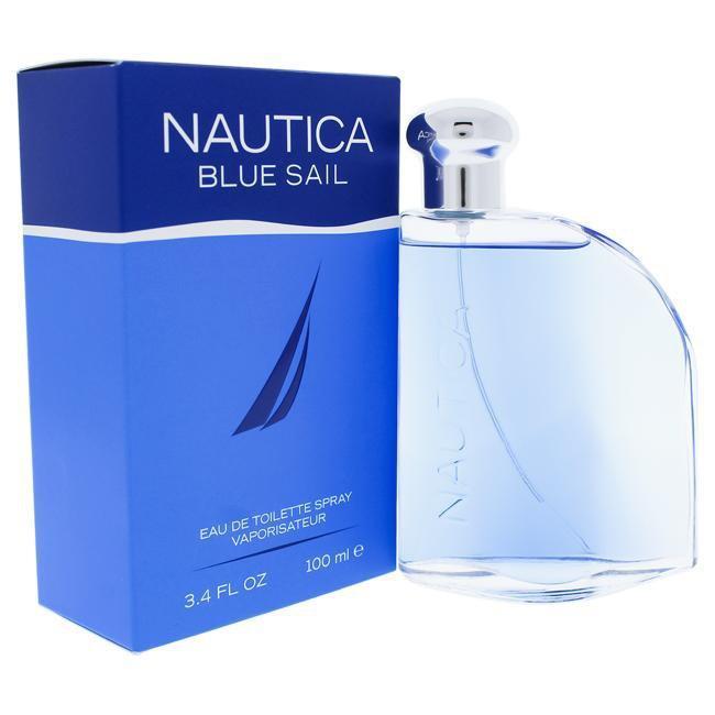 Nautica Blue Sail For Men By Nautica Eau De Toilette Spray