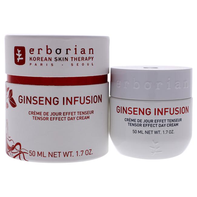 Ginseng Infusion Day Cream By Erborian For Women - 1.7 Oz Cream