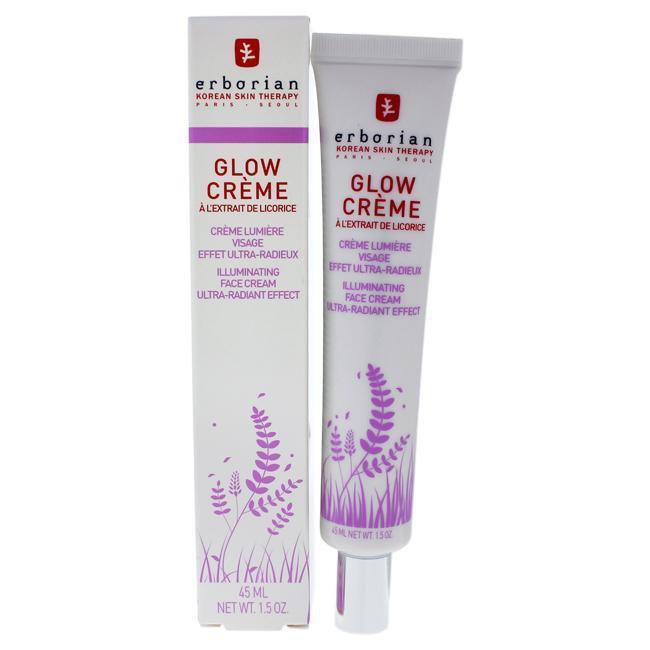 Glow Creme Illuminating Face Cream By Erborian For Women - 1.5 O