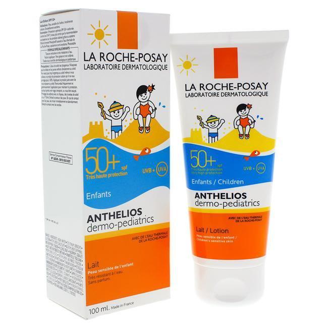 Anthelios Dermo-Pediatrics Lotion SPF 50 By La Roche-Posay For K