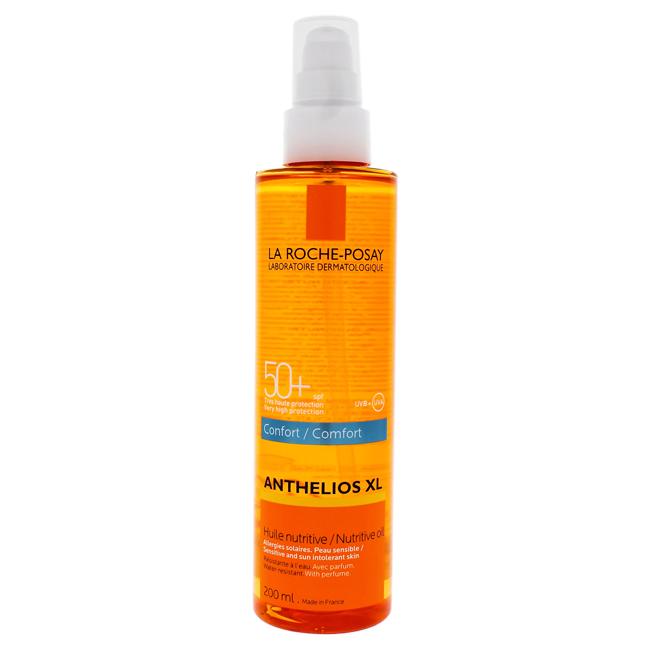 Anthelios XL Nutritive Oil Comfort SPF 50 By La Roche-Posay For 