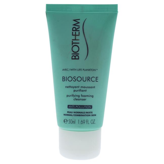 Biosource Purifying Foaming Cleancer By Biotherm For Unisex - 1.