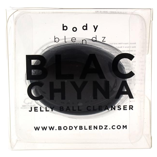 Black Jelly Ball Cleanser By BodyBlendz For Women - 1.7 Oz Clean