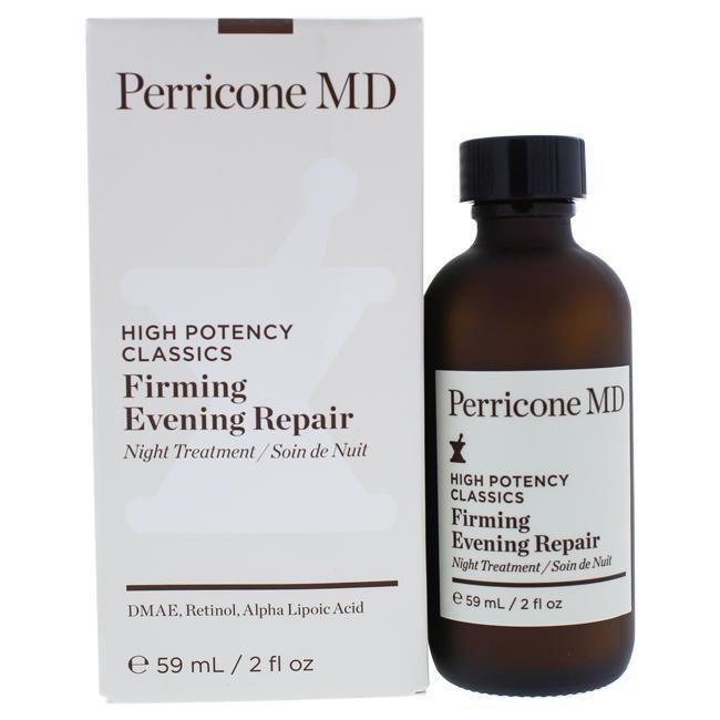 High Potency Classics Firming Evening Repair By Perricone MD For