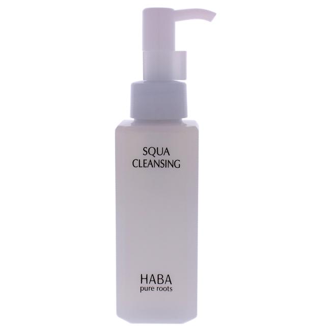 Squa Cleansing By Haba For Women - 4 Oz Cleanser