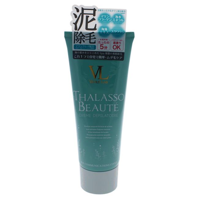 Thalasso Beaute Hair Remover Cream By Venus Lab For Women - 7 Oz