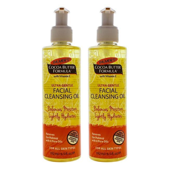 Cocoa Butter Facial Cleansing Oil By Palmers For Unisex - 6.5 Oz