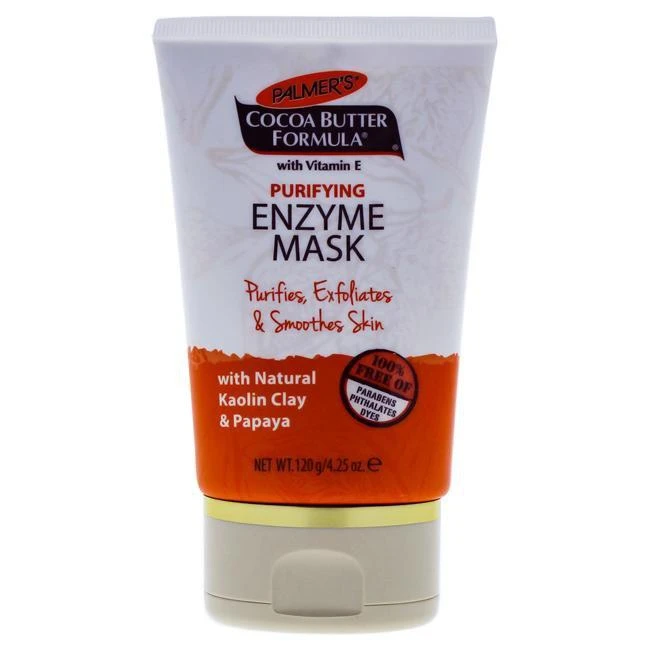 Cocoa Butter Purifying Enzyme Mask By Palmers For Women - 4.25 O