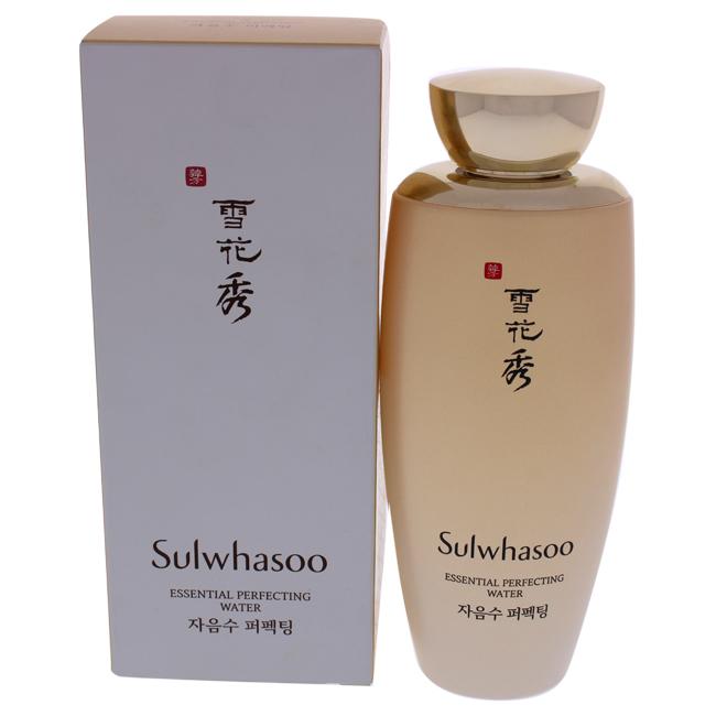 Essential Balancing Water By Sulwhasoo For Women - 4.2 Oz Toner