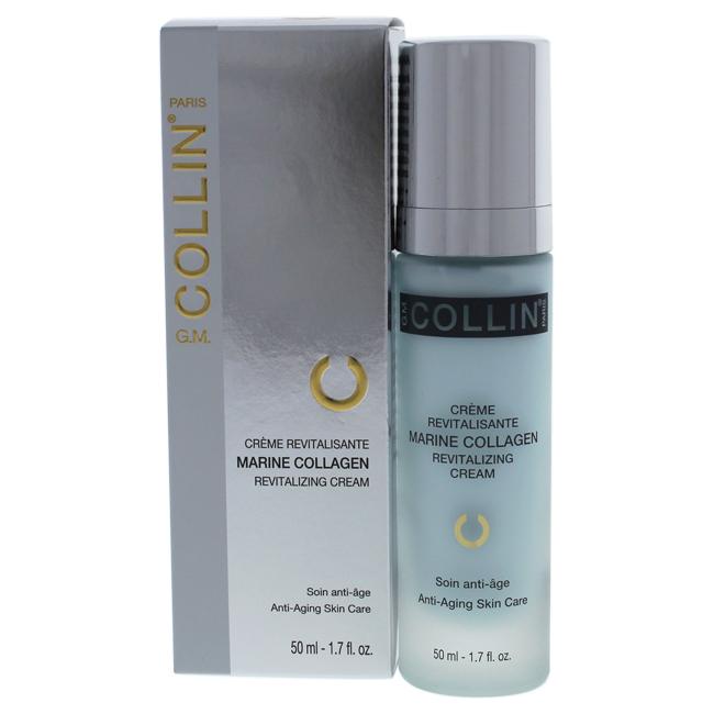 Marine Collagen Revitalizing Cream By G.M. Collin For Women - 1.