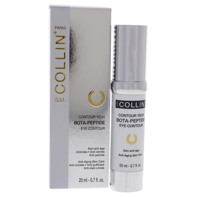 Bota-Peptide Eye Contour Cream By G.M. Collin For Unisex - 0.7 O