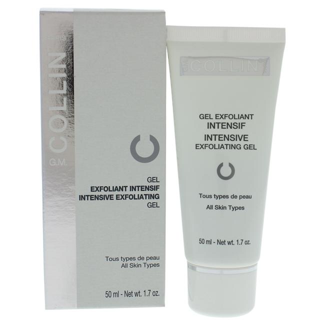 Intensive Exfoliating Gel By G.M. Collin For Unisex - 1.7 Oz Gel